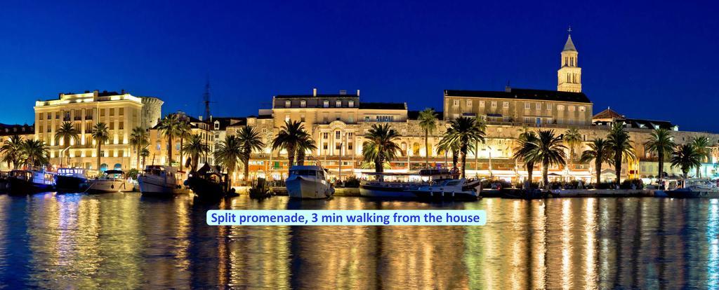 Guest House Marija Split Exterior photo
