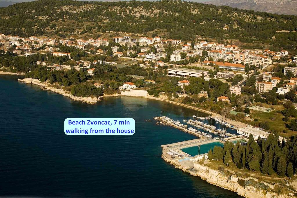 Guest House Marija Split Exterior photo