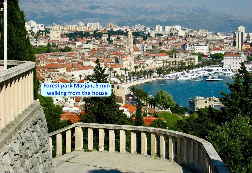 Guest House Marija Split Exterior photo