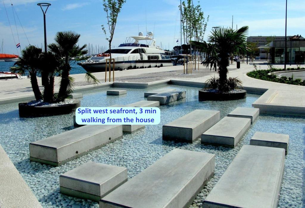 Guest House Marija Split Exterior photo